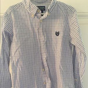 Chaps boys dress shirt